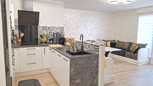 Vente appartement à Chatenoy le royal (71880)