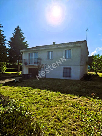 Vente maison à Saint vallier (71230)