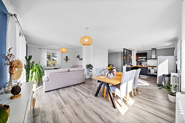 Vente maison à Champforgeuil (71530)
