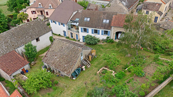 Vente maison à Corcelles les arts (21190)