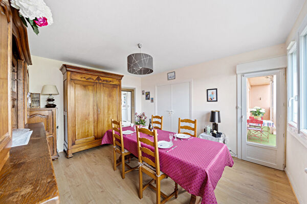 Vente appartement à Chatenoy le royal (71880)