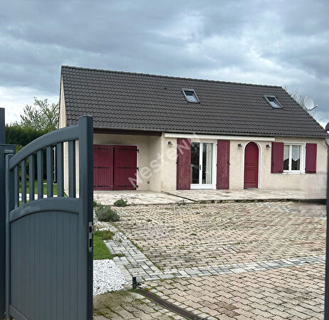 Vente maison à Dracy saint loup (71400)