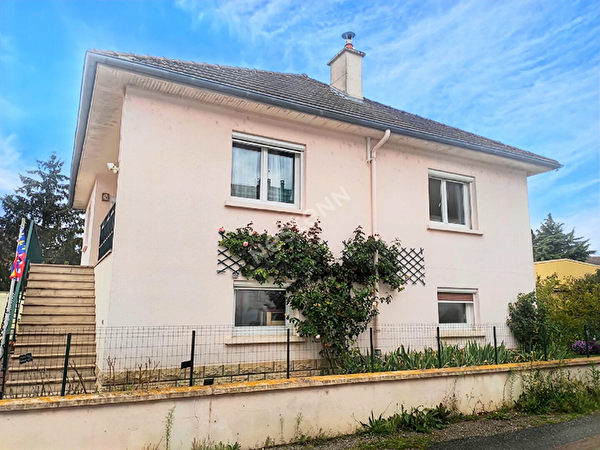 Vente maison à Corcelles les arts (21190)
