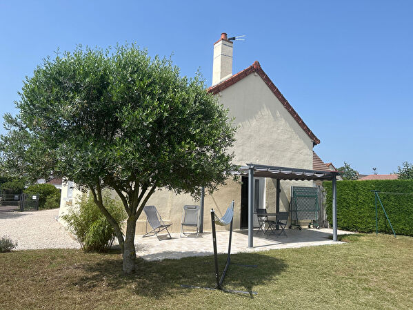 Vente maison à Crissey (71530)