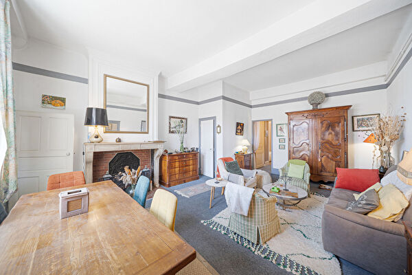 Vente appartement à Chatenoy le royal (71880)