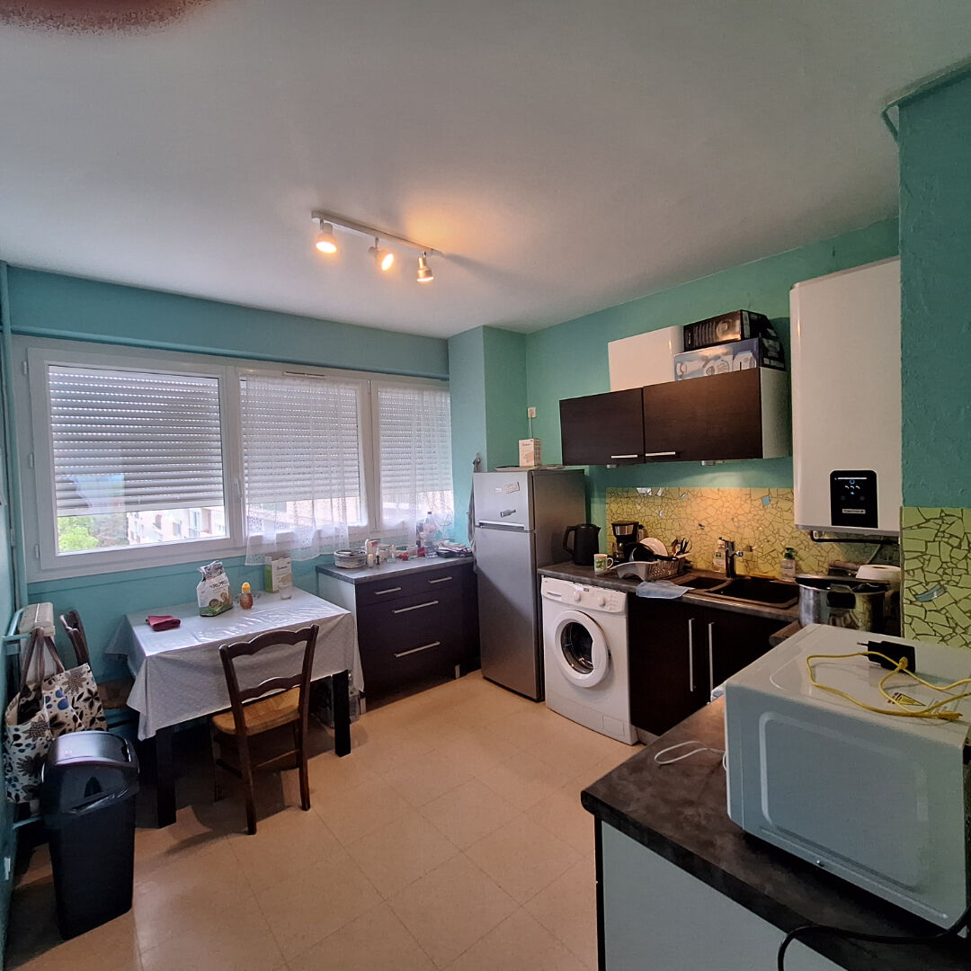 Appartement T2 avec terrasse Idéal 1er achat ou investissement locatif