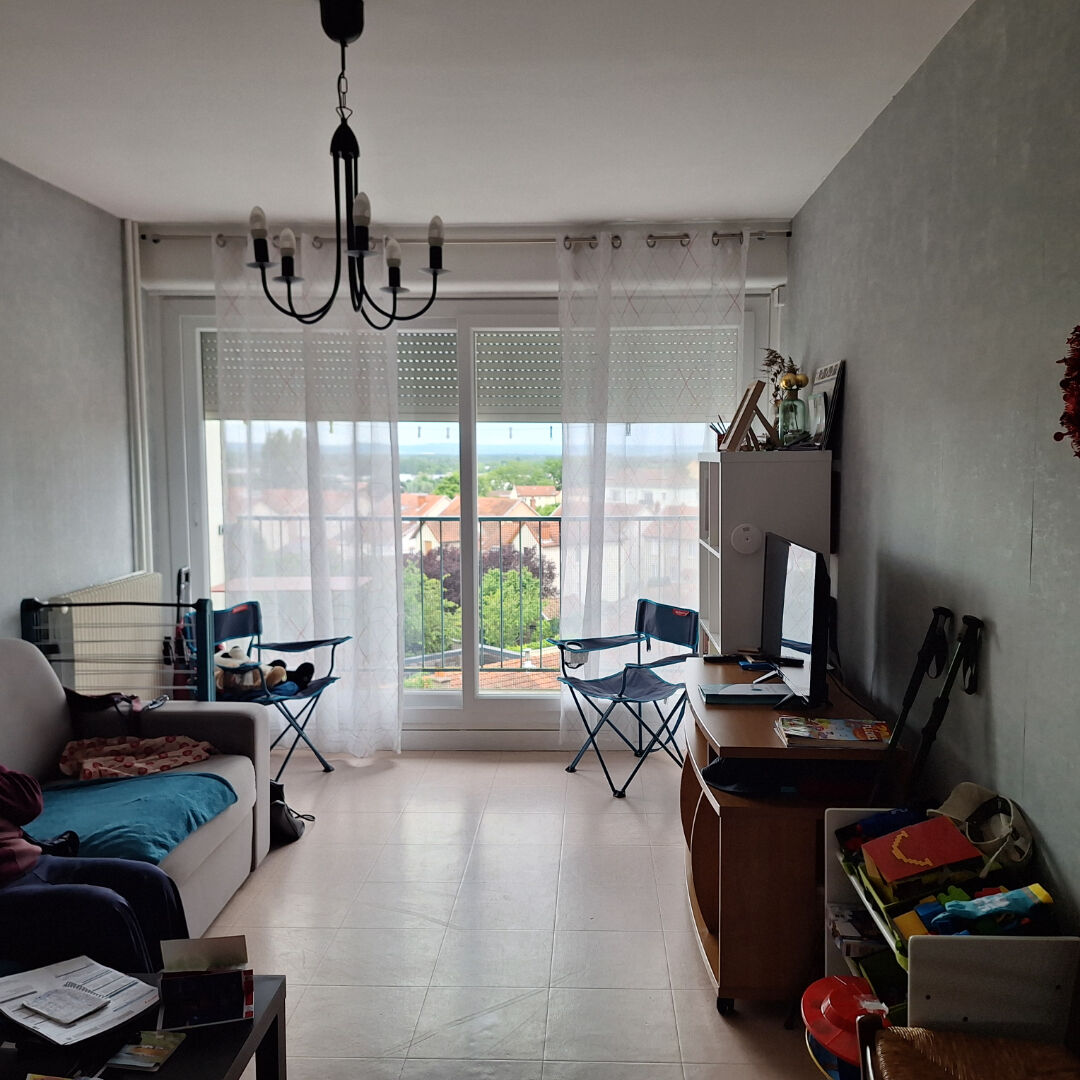 Appartement T2 avec terrasse Idéal 1er achat ou investissement locatif