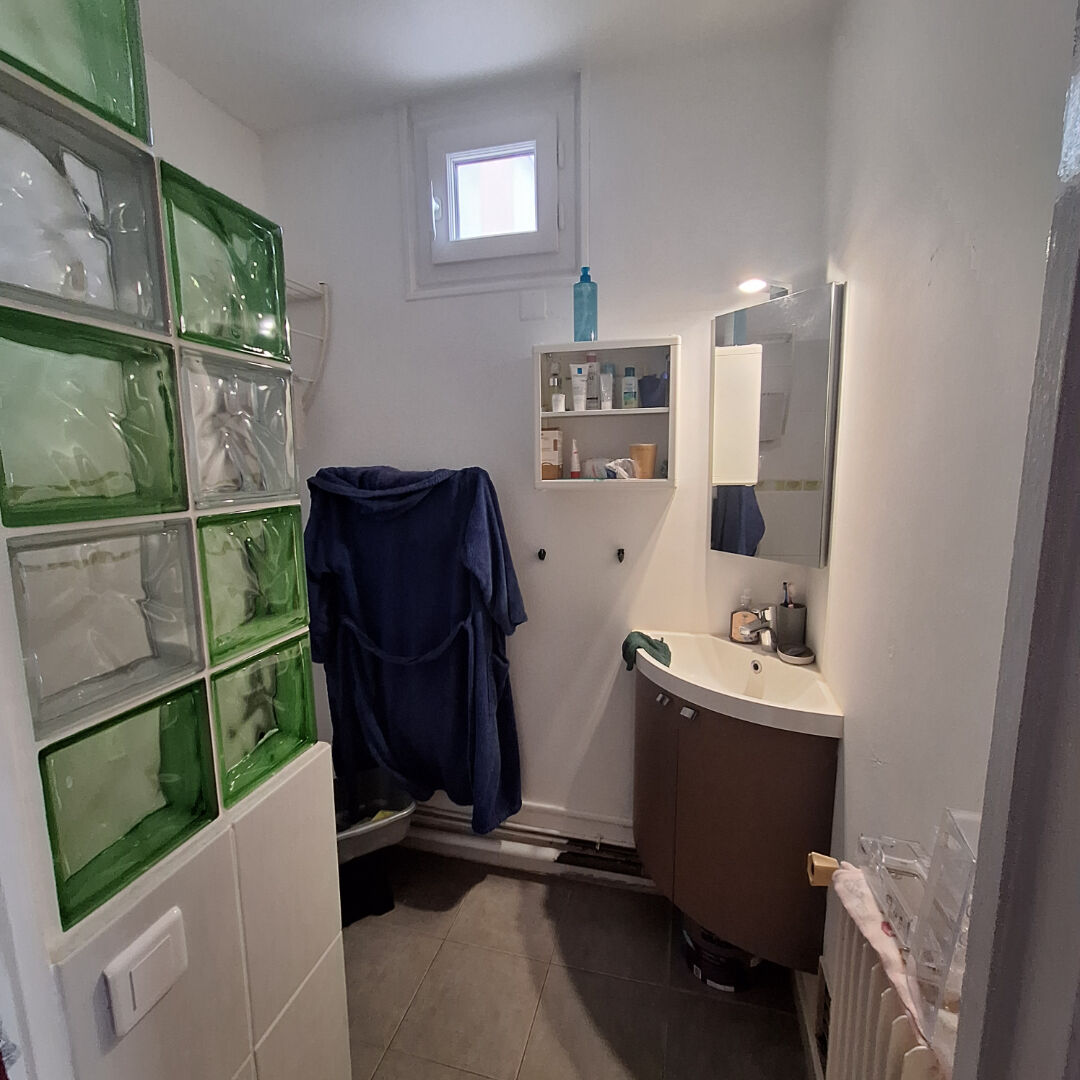 Appartement T2 avec terrasse Idéal 1er achat ou investissement locatif