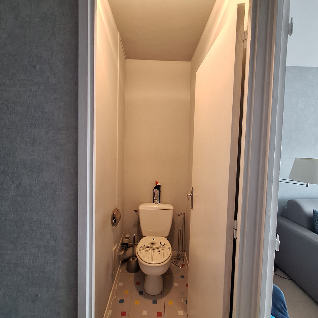 Appartement T2 avec terrasse Idéal 1er achat ou investissement locatif