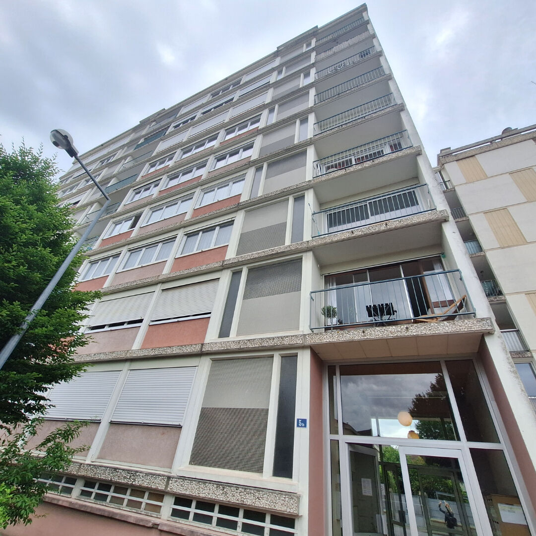 Appartement T2 avec terrasse Idéal 1er achat ou investissement locatif