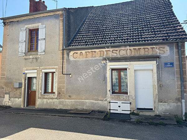 Vente maison aux bordes (71350)