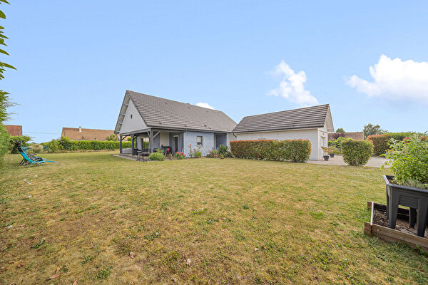 Vente maison à Mervans (71310)