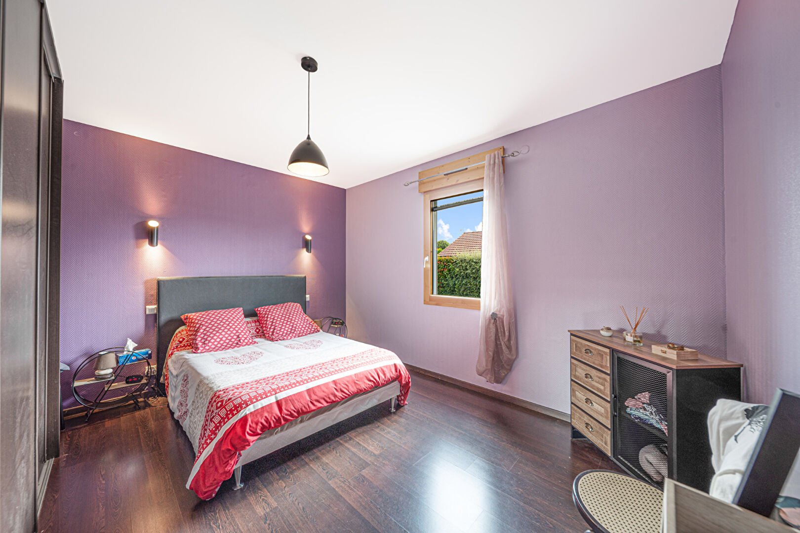 Maison à Mervans de 112 m² avec 3 chambres et terrain de 1229 m²
