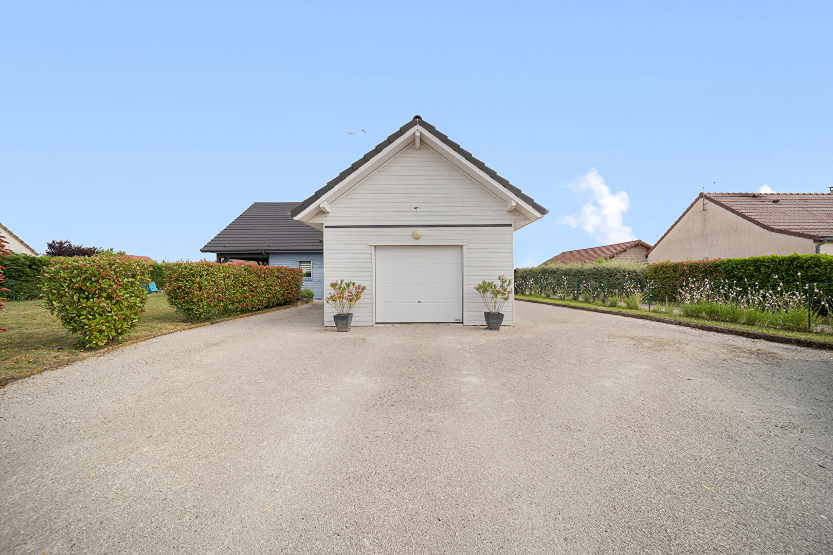 Maison à Mervans de 112 m² avec 3 chambres et terrain de 1229 m²