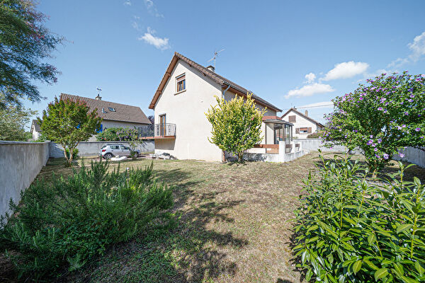 Vente maison à Champforgeuil (71530)