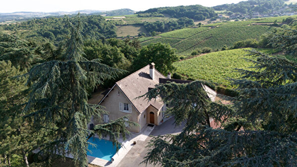 Vente maison à Givry (71640)