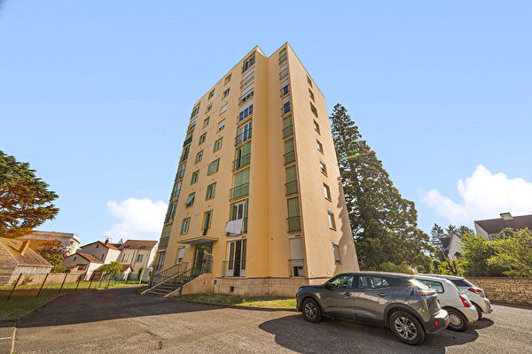 Vente appartement à Chatenoy le royal (71880)