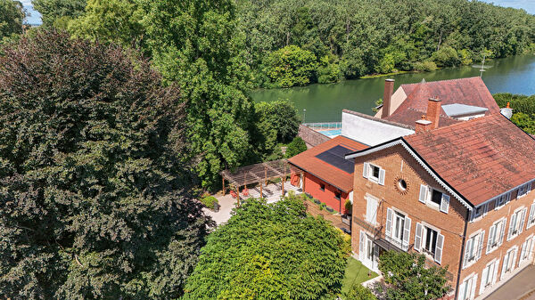 Vente maison aux bordes (71350)