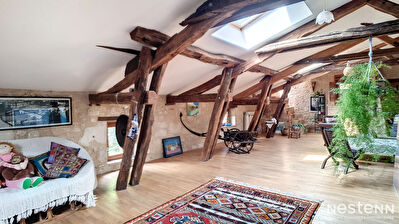 Vente maison à Lamontjoie (47310)