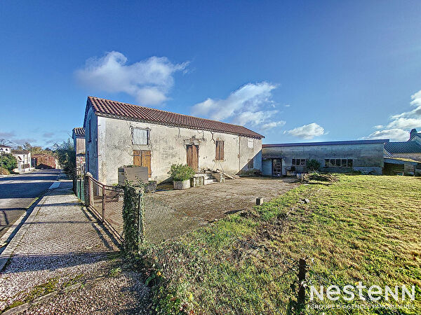 Vente maison à Lamontjoie (47310)