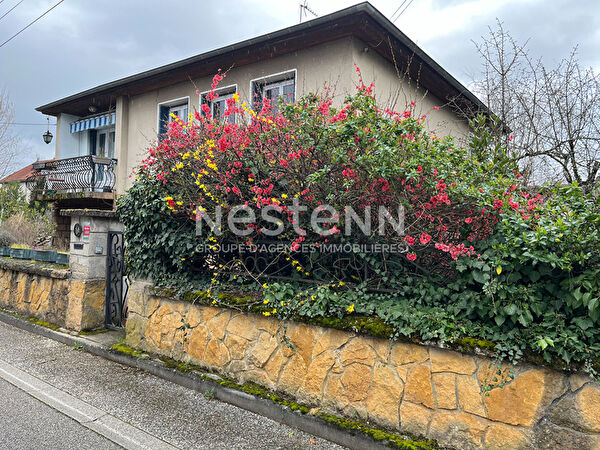 Vente maison à Francheville (69340)