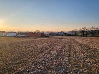 Vente terrain à Laroque timbaut (47340)