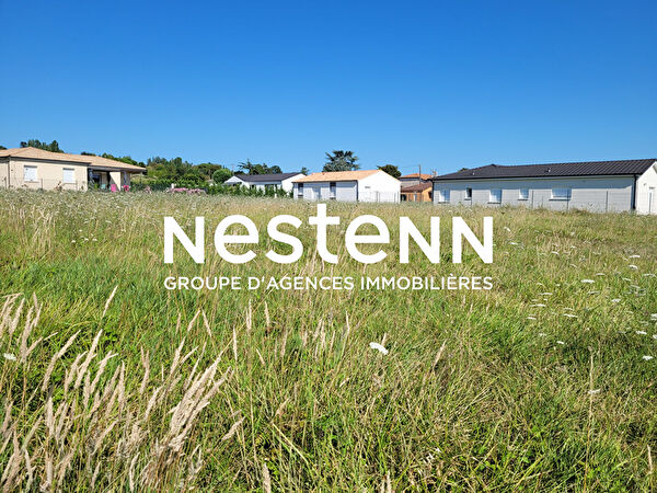Vente terrain à Sadirac (33670)