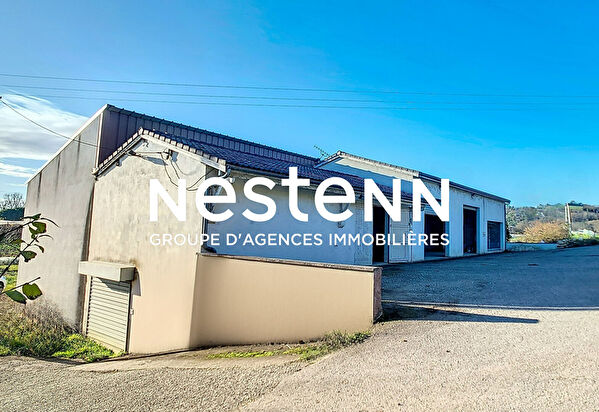 Vente local-professionnel à Bergerac (24100)