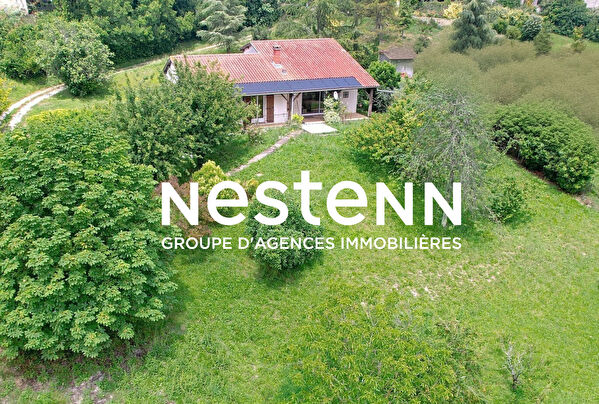 Vente maison à Lamontjoie (47310)