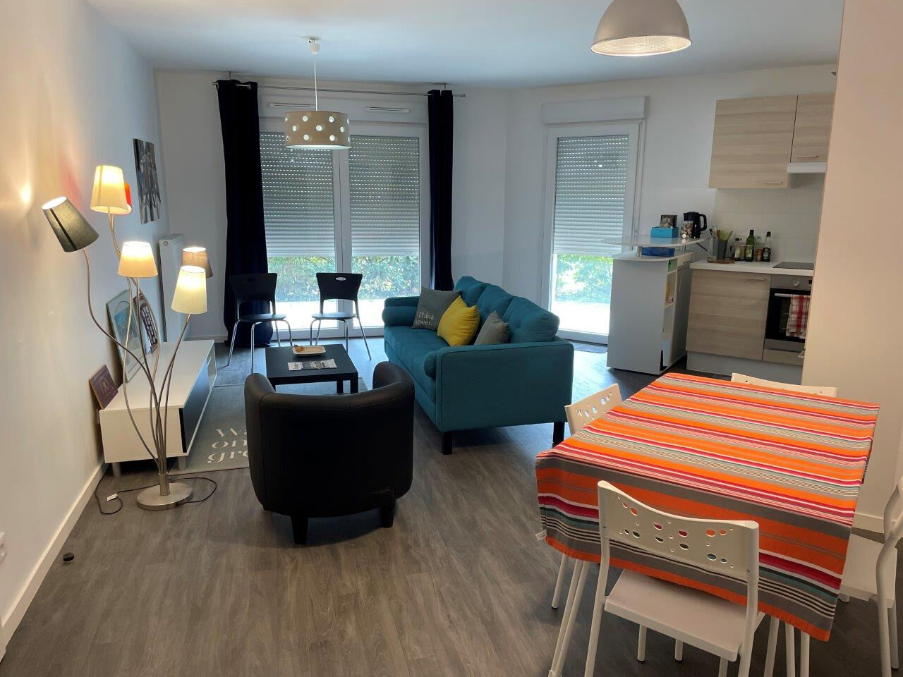 Appartement Bruges  3 pièce(s) 76 m2