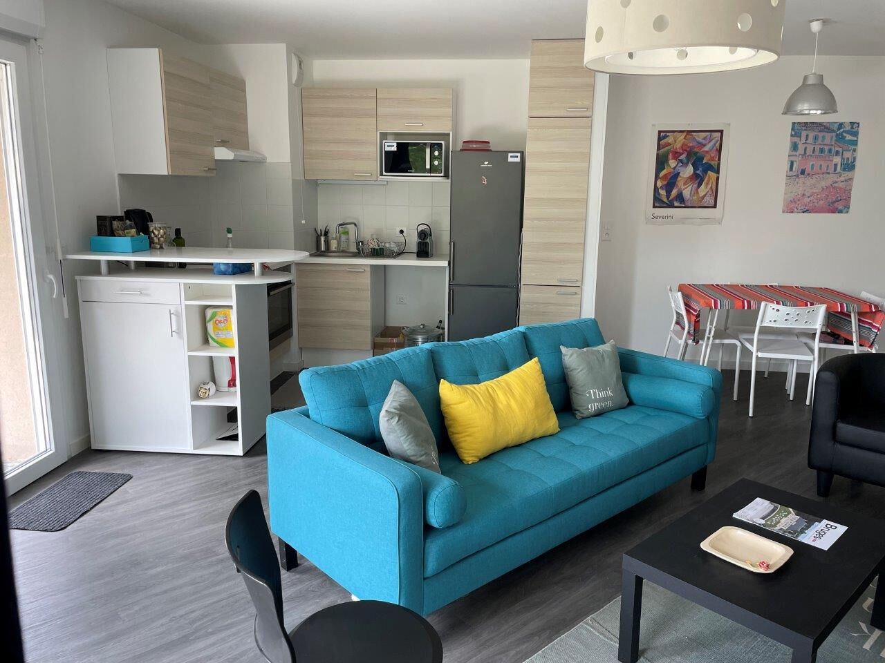 Appartement Bruges  3 pièce(s) 76 m2