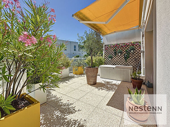 Vente appartement au bouscat (33110)
