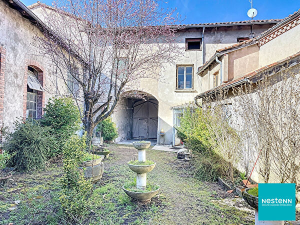 Vente par agence immobiliere à Roanne (42300)