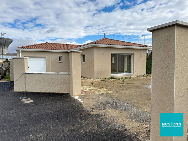 Vente maison récente à Saint maurice de lignon (43200)