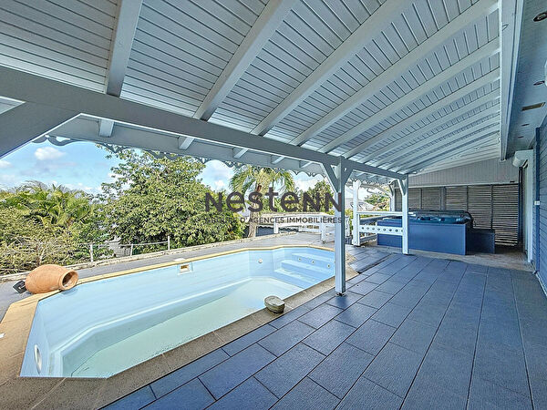 Vente maison à Pointe noire (97116)