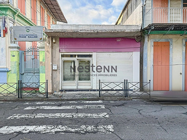 Vente par agence immobiliere aux abymes (97139)