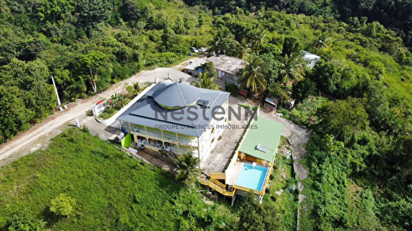 Vente par agence immobiliere à Sainte anne (97180)