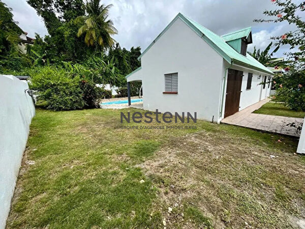 Location maison à Lamentin (97129)