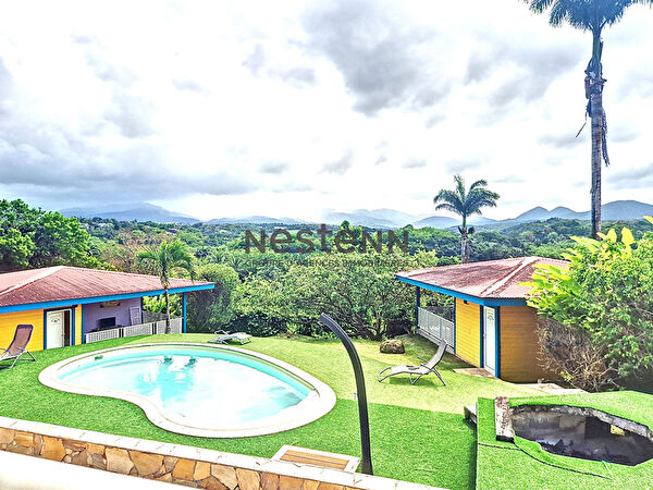 Vente maison à Pointe noire (97116)