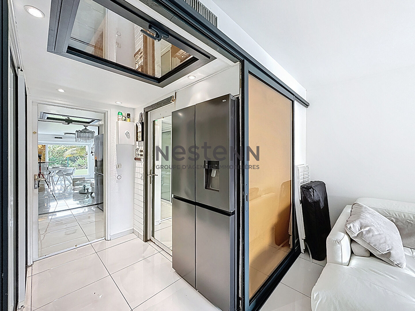 A vendre studio vue mer, meublé de 33m2 refait à Neuf au Gosier