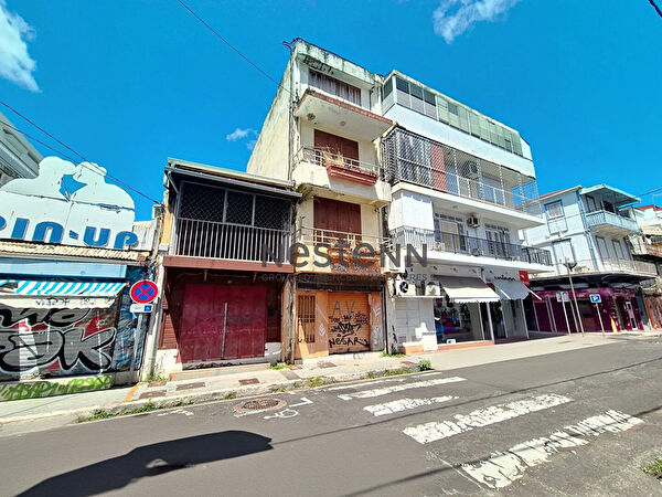 Vente maison à Pointe noire (97116)