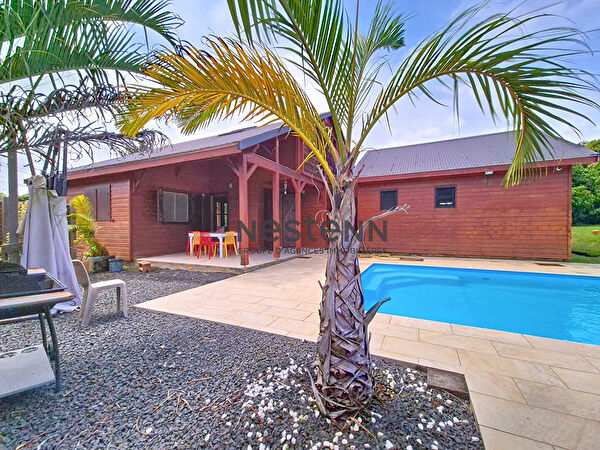 Location maison à Lamentin (97129)