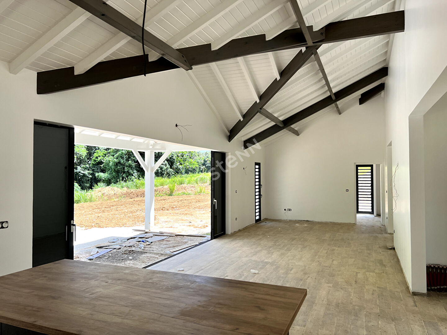 Maison T4 à vendre 3 chambres au LAMENTIN