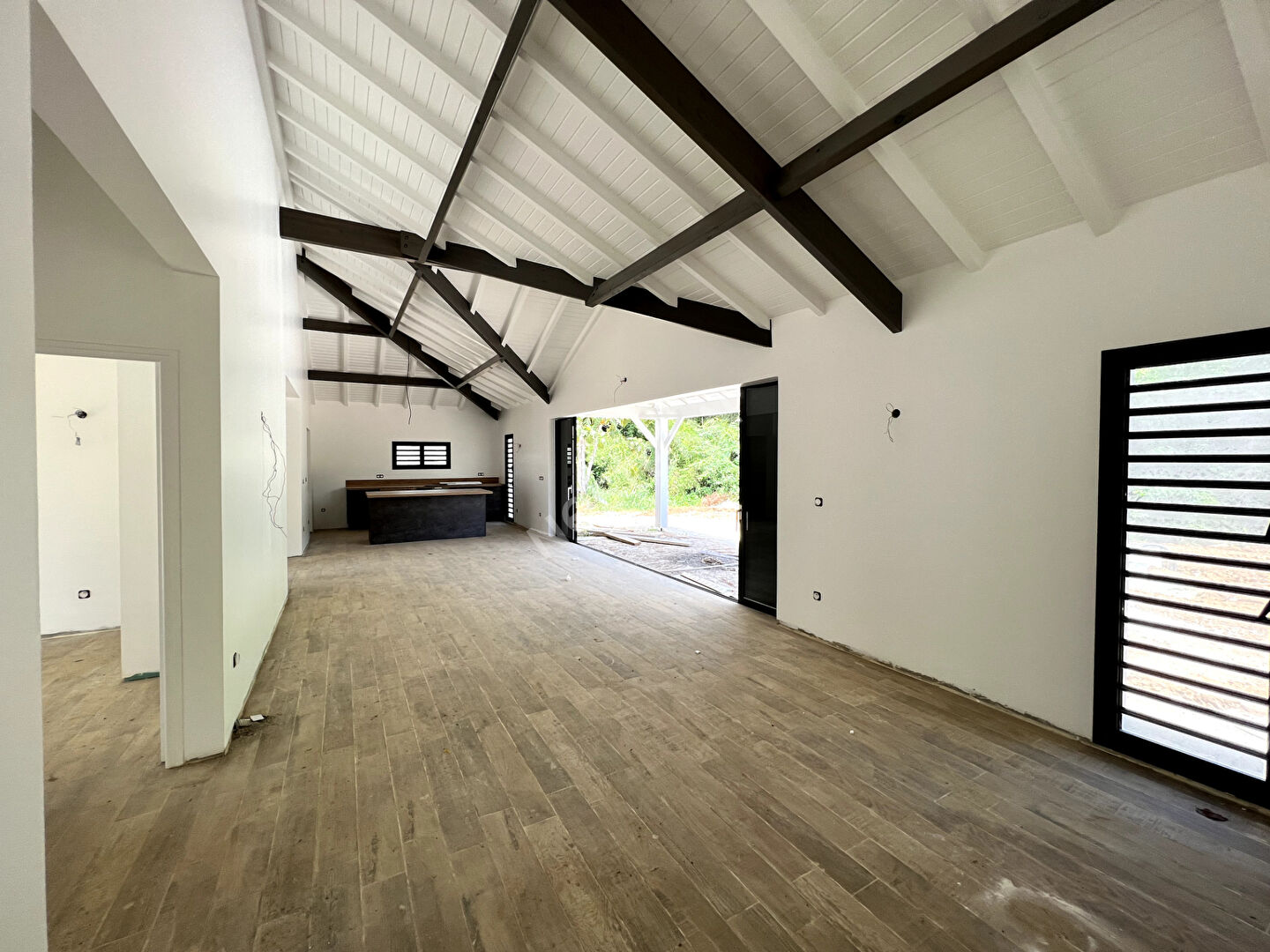 Maison T4 à vendre 3 chambres au LAMENTIN