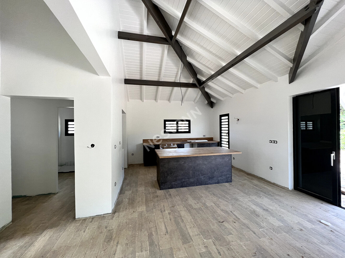 Maison T4 à vendre 3 chambres au LAMENTIN