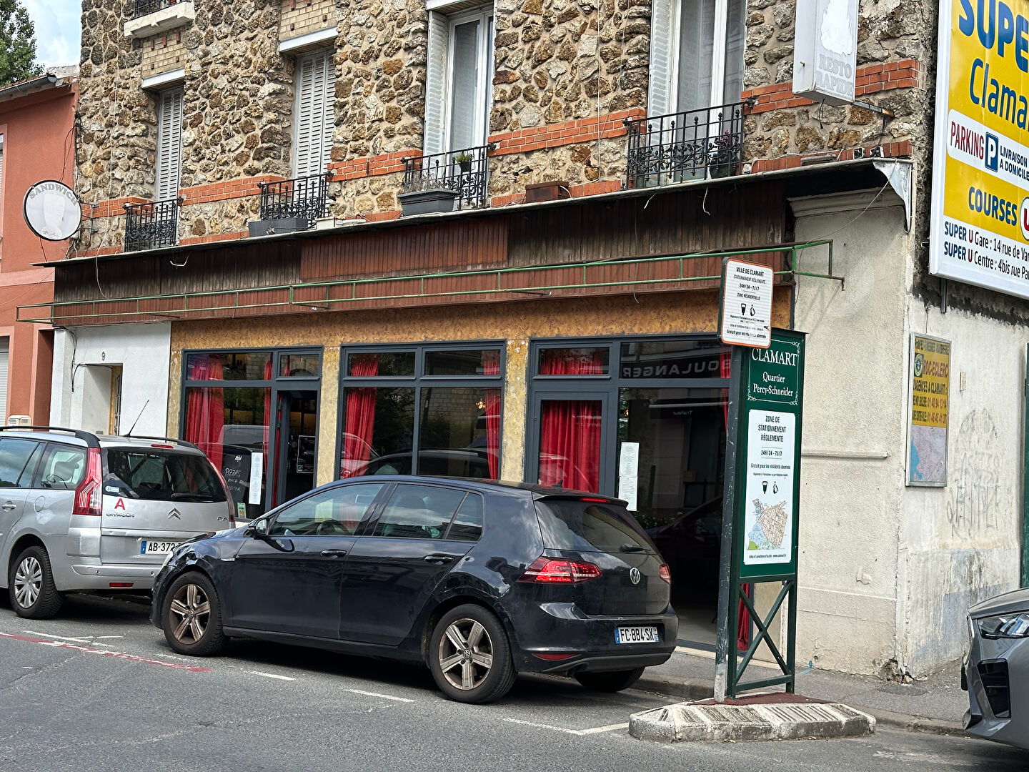 Hôtel