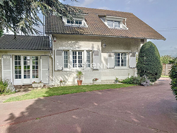 Vente maison cheminée à Taverny (95150)
