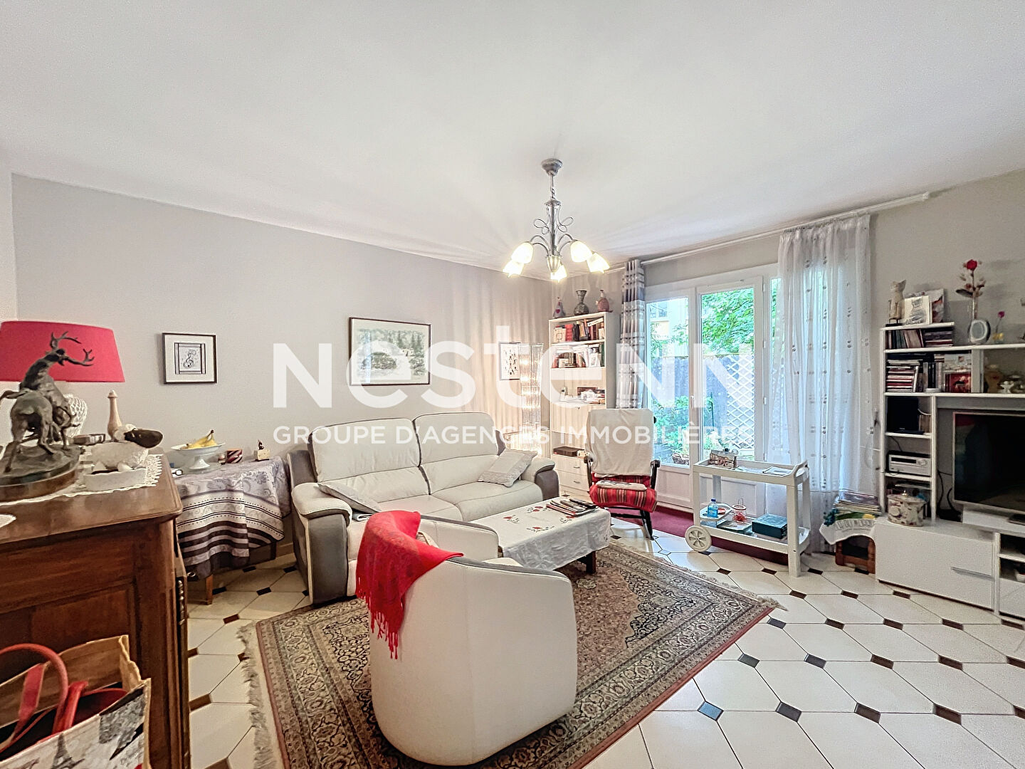 Maison Ezanville 7 pièce(s) 109.23 m2 habitables et terrain de 217 m²