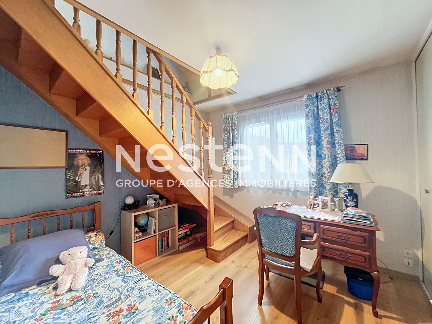 Maison Ezanville 7 pièce(s) 109.23 m2 habitables et terrain de 217 m²