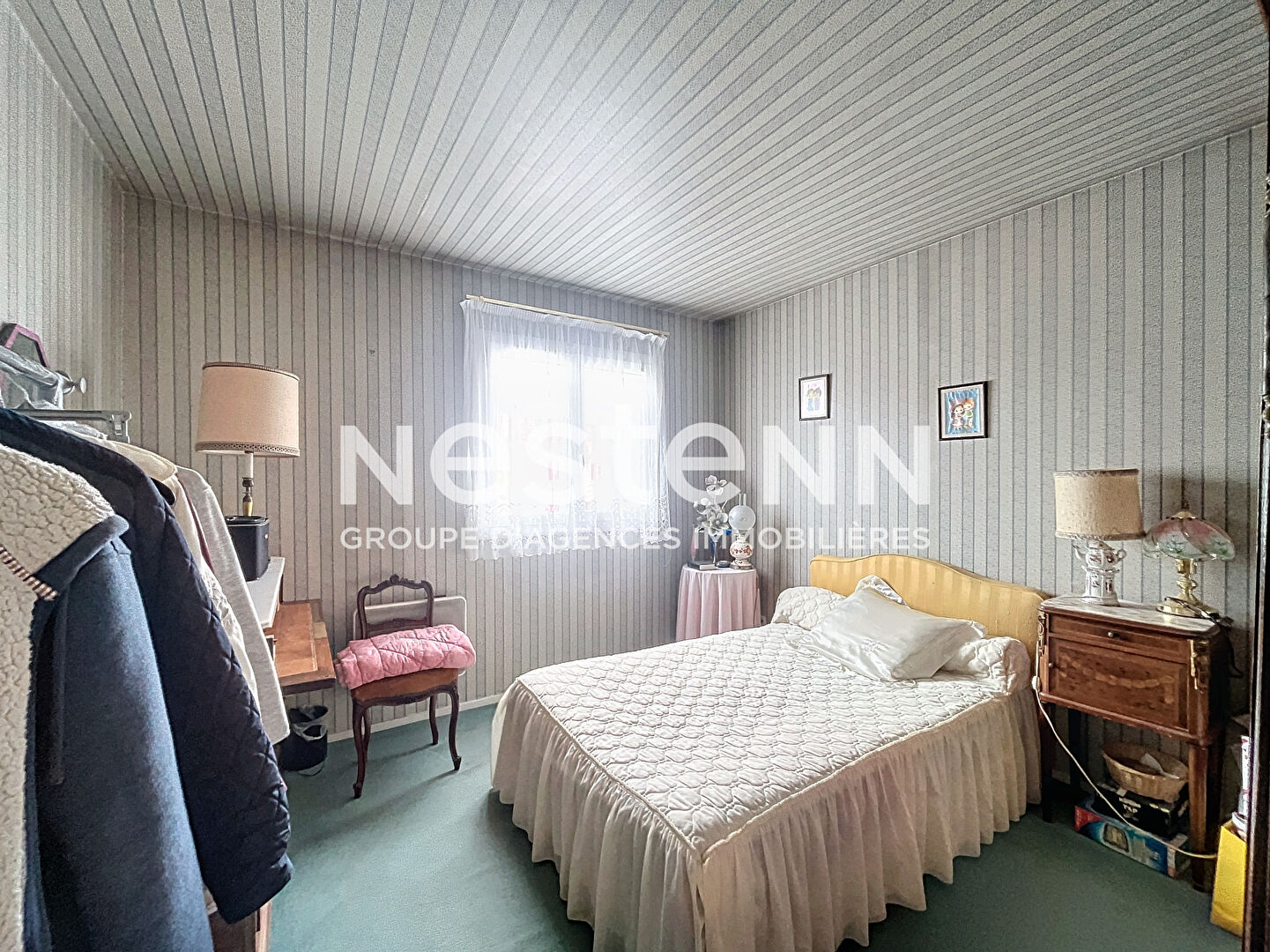 Maison Ezanville 7 pièce(s) 109.23 m2 habitables et terrain de 217 m²